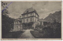 Reichenau, Pension Schloß Warlholz