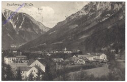 Reichenau, Ortsansicht