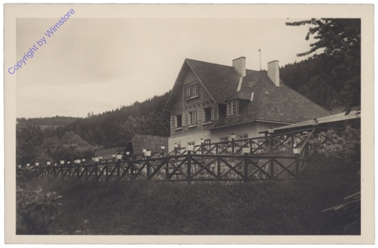 Reichenau, Alpengasthof "Raxblick"