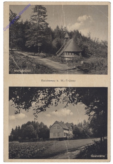 Reichenau, Multiansicht