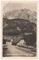Reichenau, Gasthof Geyschläger, Preiner Gscheid