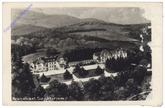 ak132494 Rekawinkel, Sanatorium