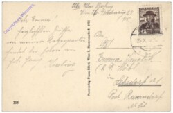 Retz, Sgraffittohaus