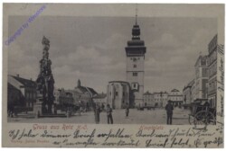 ak132524 Retz, Gruss aus