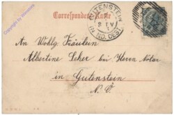 ak132524a Retz, Gruss aus