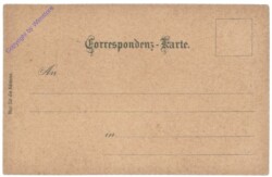 Rohr im Gebirge, Gruss aus