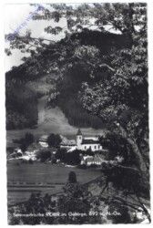 Rohr im Gebirge, Ortsansicht