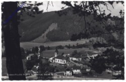 Rohr im Gebirge, Ortsansicht