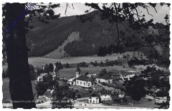 Rohr im Gebirge, Ortsansicht
