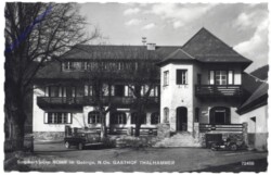 Rohr im Gebirge, Gasthof Thalhammer