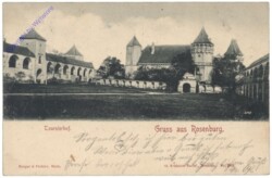 Rosenburg am Kamp, Tournierhof