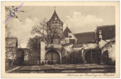 Rosenburg am Kamp, Motiv