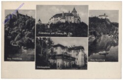 Rosenburg am Kamp, Multiansicht