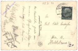 Rosenburg am Kamp, Ansicht