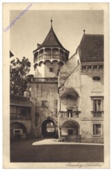 Rosenburg am Kamp, Schlosshof