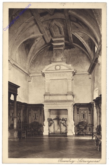 Rosenburg am Kamp, Sitzungssaal