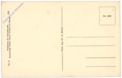 Rosenburg am Kamp, Stiegenhaus II. Stock