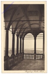 Rosenburg am Kamp, Große Altane