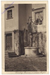 Rosenburg am Kamp, Brunnen im inneren Burghof