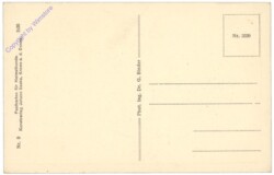 Rosenburg am Kamp, Stiegenhaus I. Stock