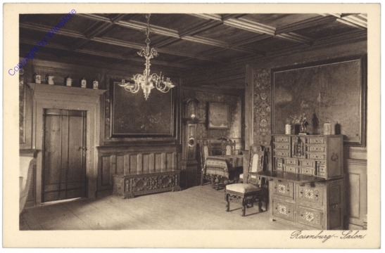 Rosenburg am Kamp, Salon