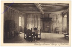 ak132572 Rosenburg am Kamp, Rittersaal Täfelung XV. Jahrhundert