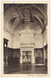 Rosenburg am Kamp, Sitzungssaal