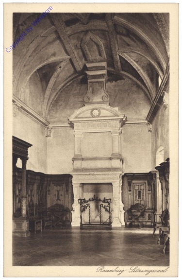 Rosenburg am Kamp, Sitzungssaal