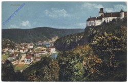 Rosenburg am Kamp, Ansicht