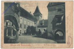 Rosenburg am Kamp, Gruss aus