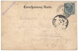 Rosenburg am Kamp, Gruss aus