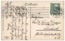 ak132589a Rosenburg am Kamp, Ansicht