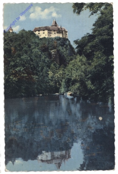 ak132590 Rosenburg am Kamp, Ansicht