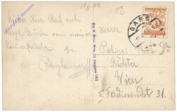 Rosenburg am Kamp, Ansicht