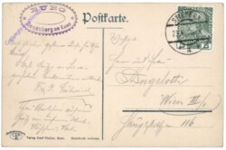 Rosenburg am Kamp, Ansicht
