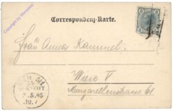 Rosenburg am Kamp, Ansicht