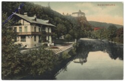 Rosenburg am Kamp, Ansicht