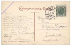 Rosenburg am Kamp, Ansicht