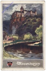 Rosenburg am Kamp, Ansicht