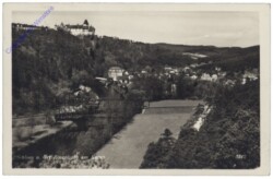 Rosenburg am Kamp, Ortsansicht
