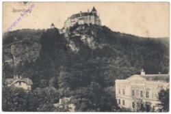 Rosenburg am Kamp, Ansicht