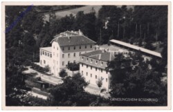 ak132608 Rosenburg am Kamp, Genesungsheim