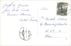 ak132608a Rosenburg am Kamp, Genesungsheim