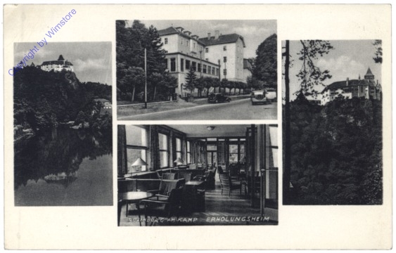 Rosenburg am Kamp, Multiansicht