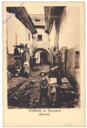 Rossatz, Hofmotiv in Arnsdorf