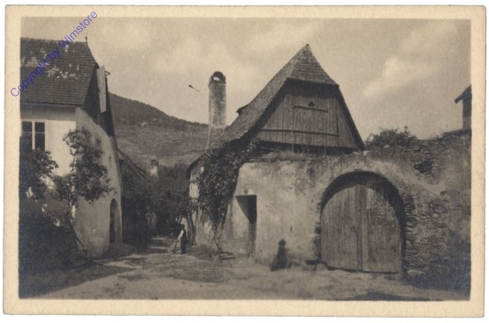 Rossatz, Studie in Ob.-Arndorf