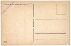 Rossatz, Studie in Ob.-Arndorf