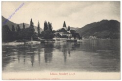 Rossatz, Schloss Arnsdorf
