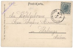 Roteau, Gruß aus Louisenhof