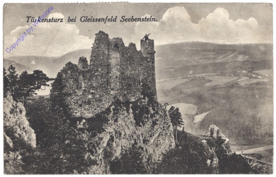 Seebenstein, Türkensturz bei Gleissenfeld
